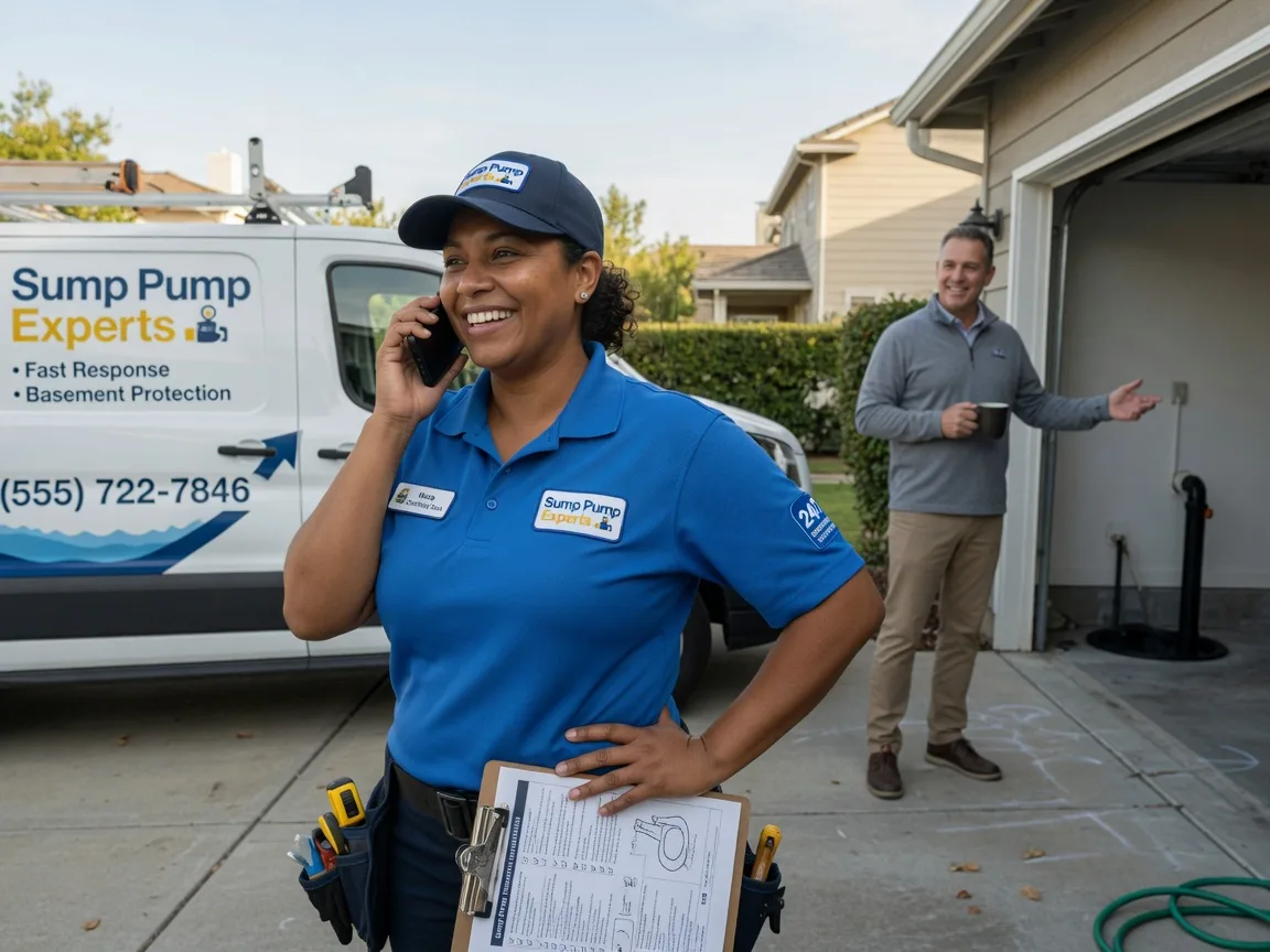 Sump Pump Repair Saint David, AZ FAQs
